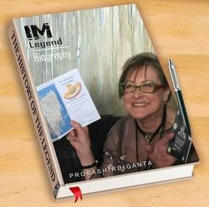 Meet your Posher, Margaret